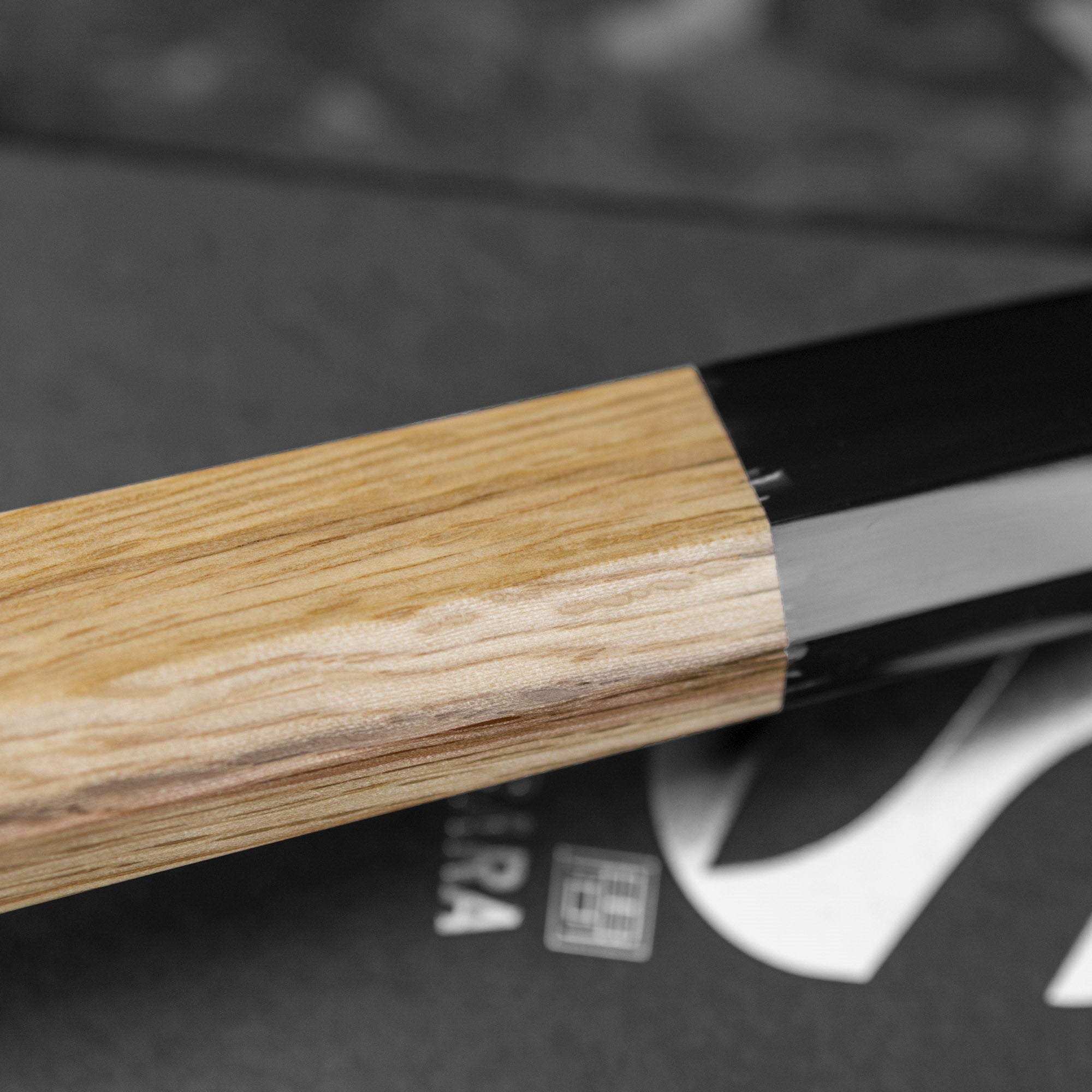 Nůž Santoku 18 cm Matsubara SPG2 Damašek