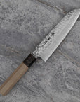 Nůž Santoku 18 cm Sakai Takayuki AUS-10 Damašek