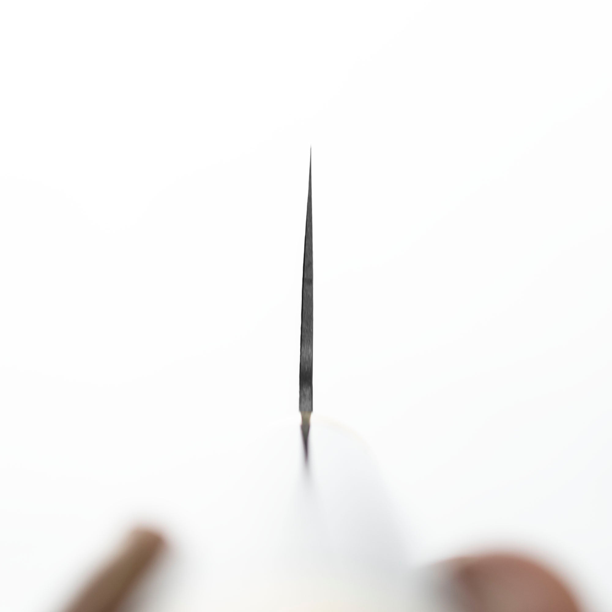 Nůž Santoku 18 cm Takeshi Saji Art Fujin Raijin R-2 + Saya