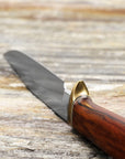 Seki Cut Classic Hunter AUS-8 Cocobolo Outdoor 12 cm