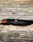 Seki Cut Classic Hunter AUS-8 Cocobolo Outdoor 12 cm