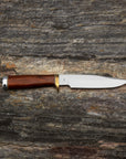 Seki Cut Classic Hunter AUS-8 Cocobolo Outdoor 12 cm