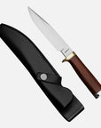 Seki Cut Classic Hunter AUS-8 Cocobolo Outdoor 12 cm