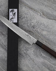 Nůž Sujihiki 24 cm Sakai Takayuki Ginga ZA-18 Damašek