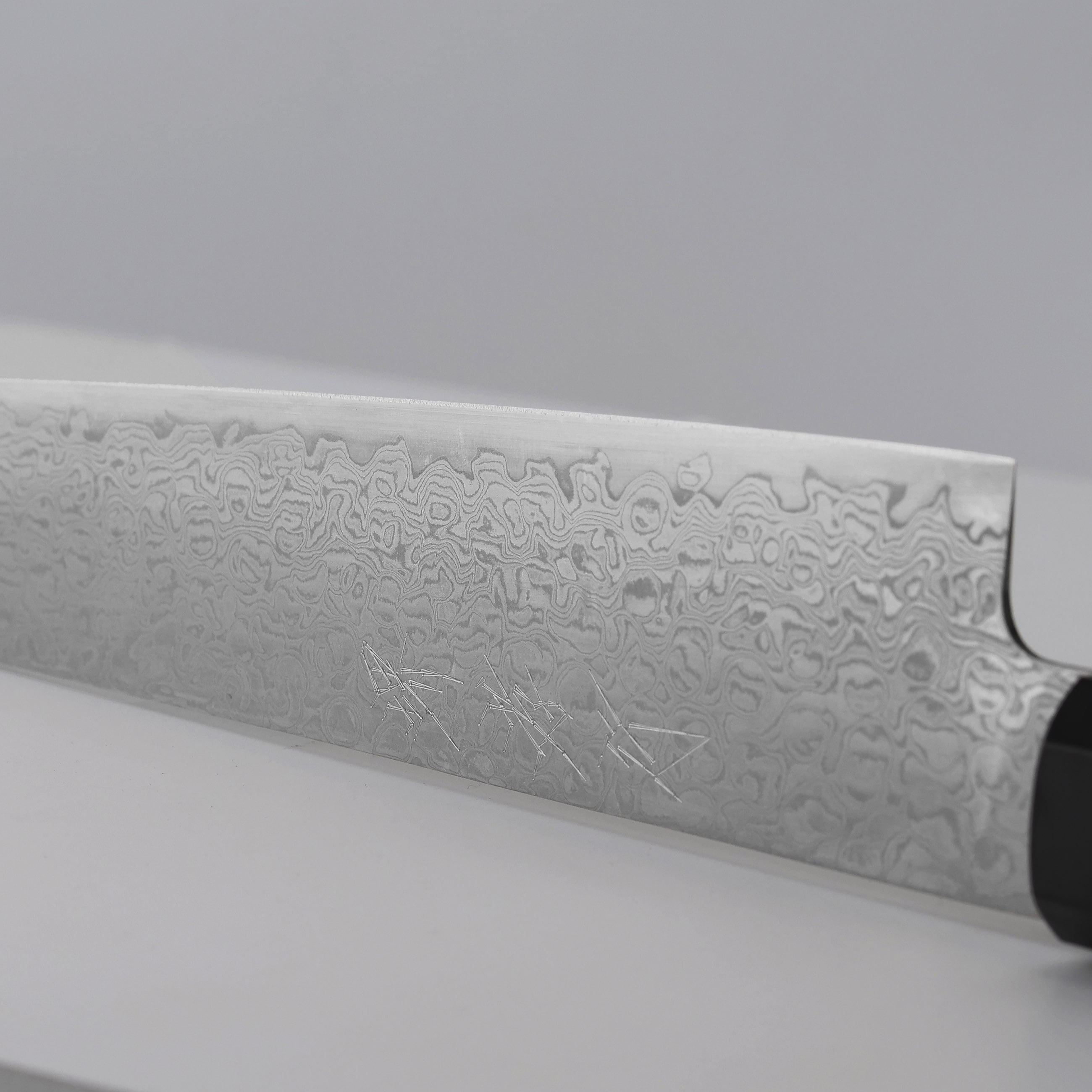 Nůž Sujihiki 24 cm Sakai Takayuki Ginga ZA-18 Damašek