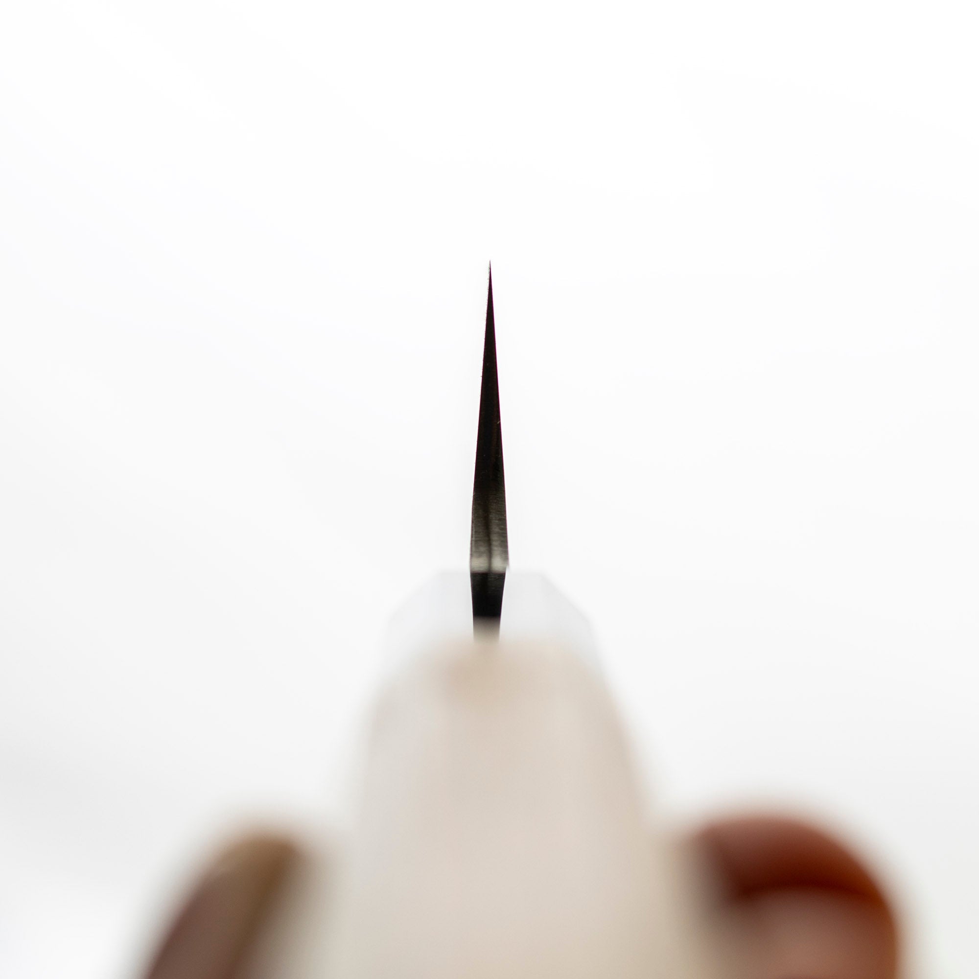 Nůž Sujihiki 24 cm Yoshikane Hamono Nashiji SKD11/SS