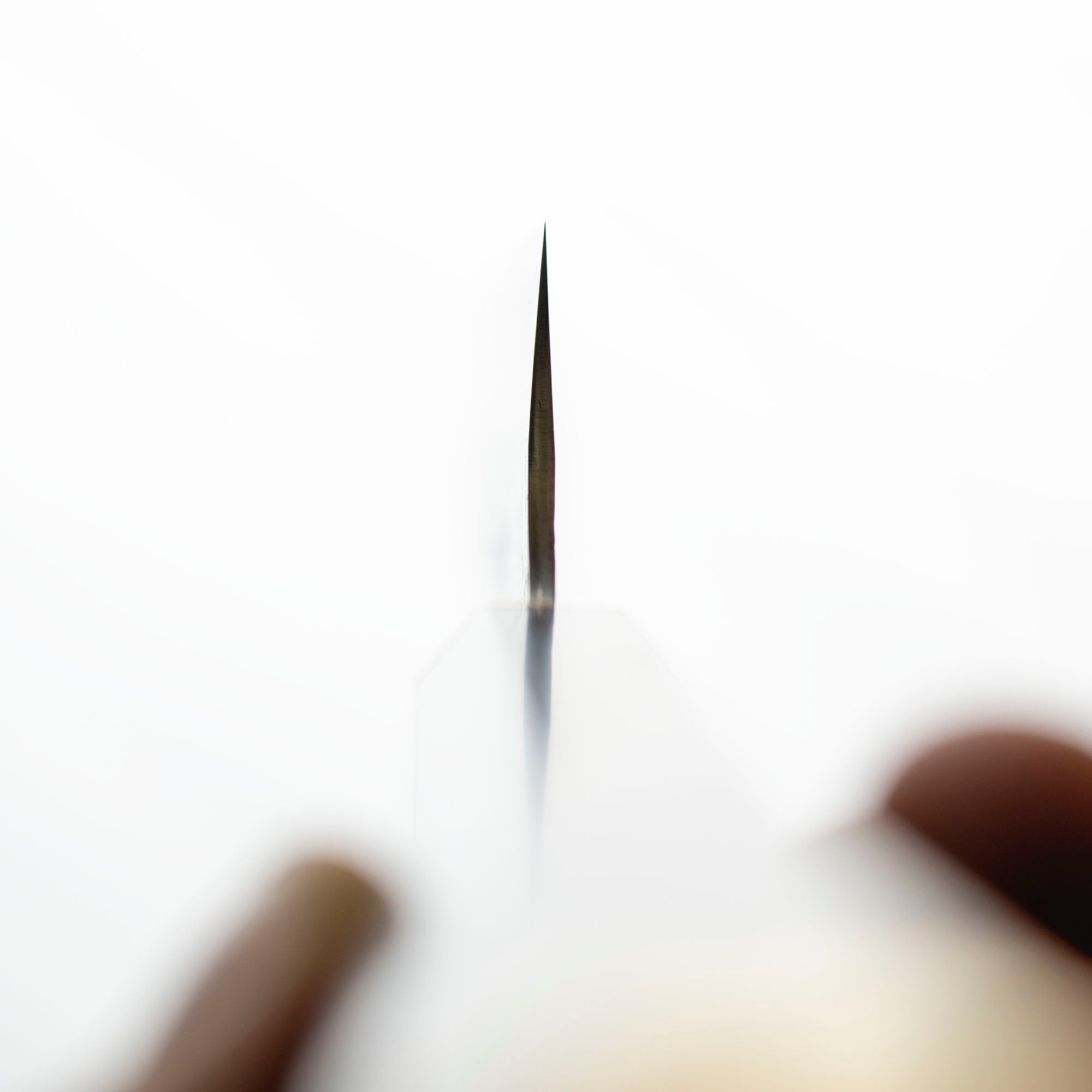 Nůž Sujihiki 27 cm Yu Kurosaki Kokusen Brass Aogami Super/SS