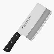 Čínský nůž sekáček 18 cm Satake Cutlery Satoru Japonský Molybdenum Vanadium