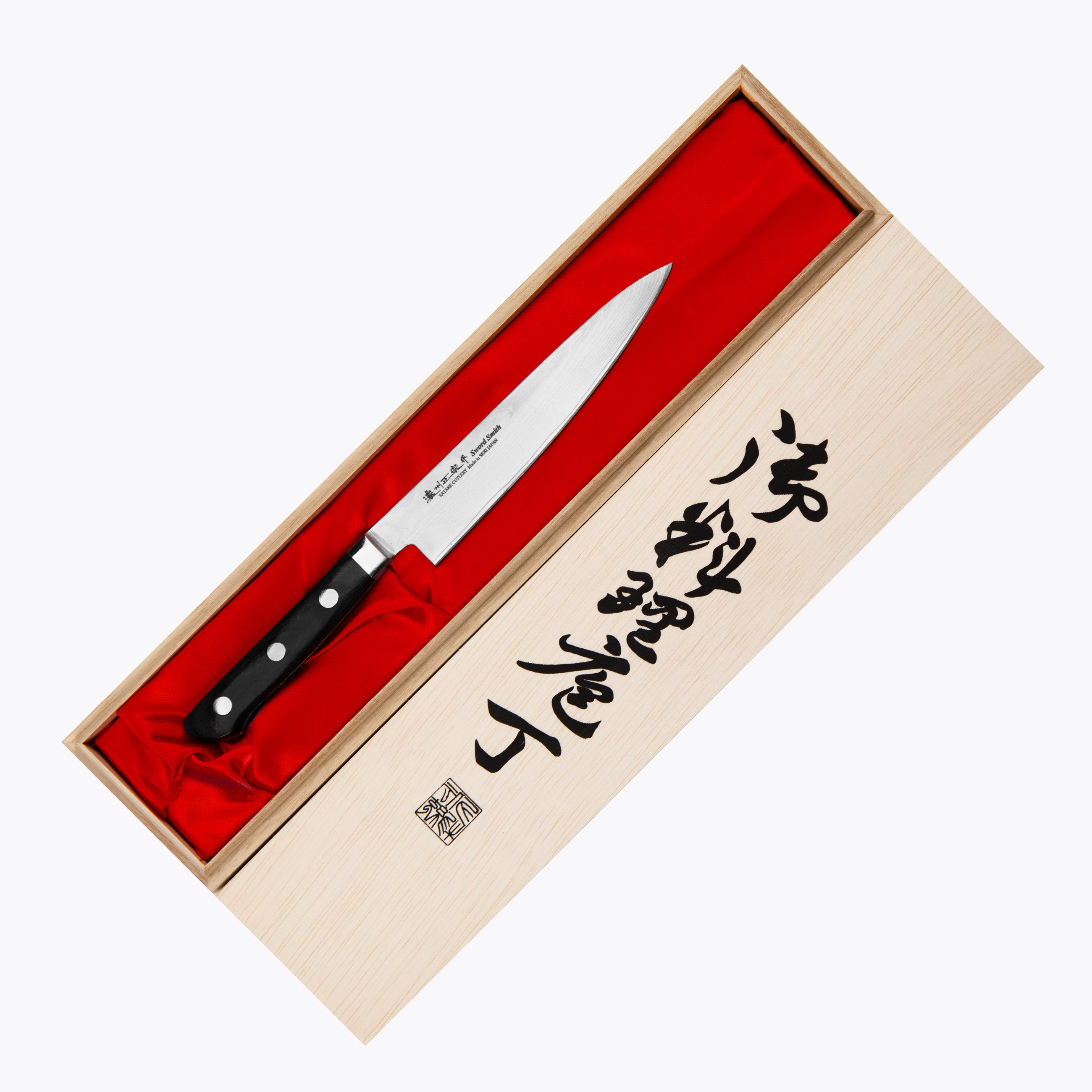 Nůž Univerzální 15 cm Satake Cutlery Daichi MVS10Cob Japonský