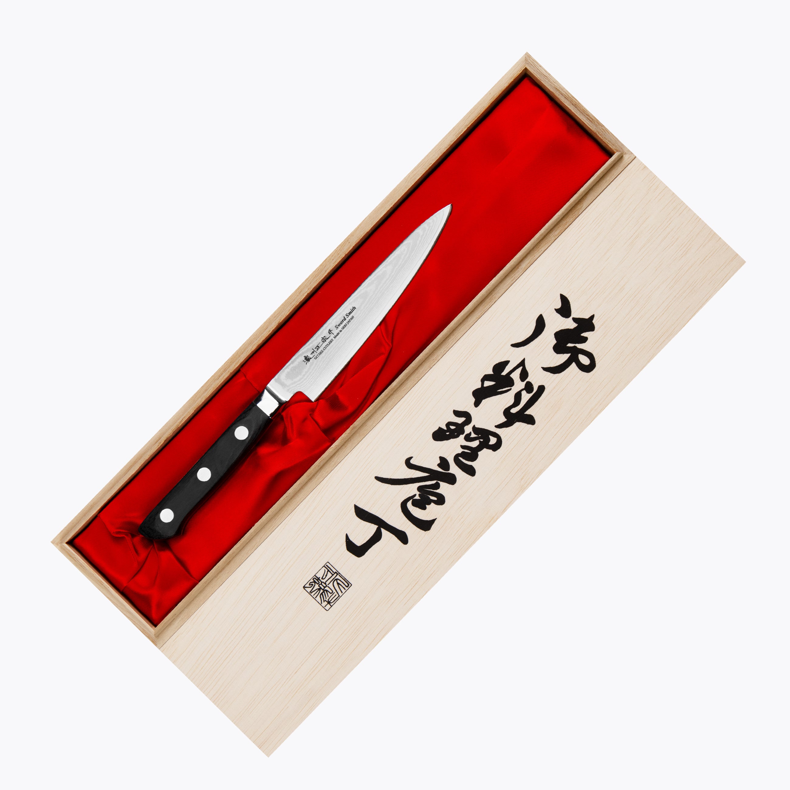 Nůž Univerzální 13,5 cm Satake Cutlery Daichi MVS10Cob Japonský