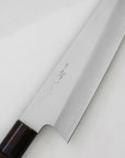 Nůž Bunka 18 cm Misuzu Hamono Brass VG-10