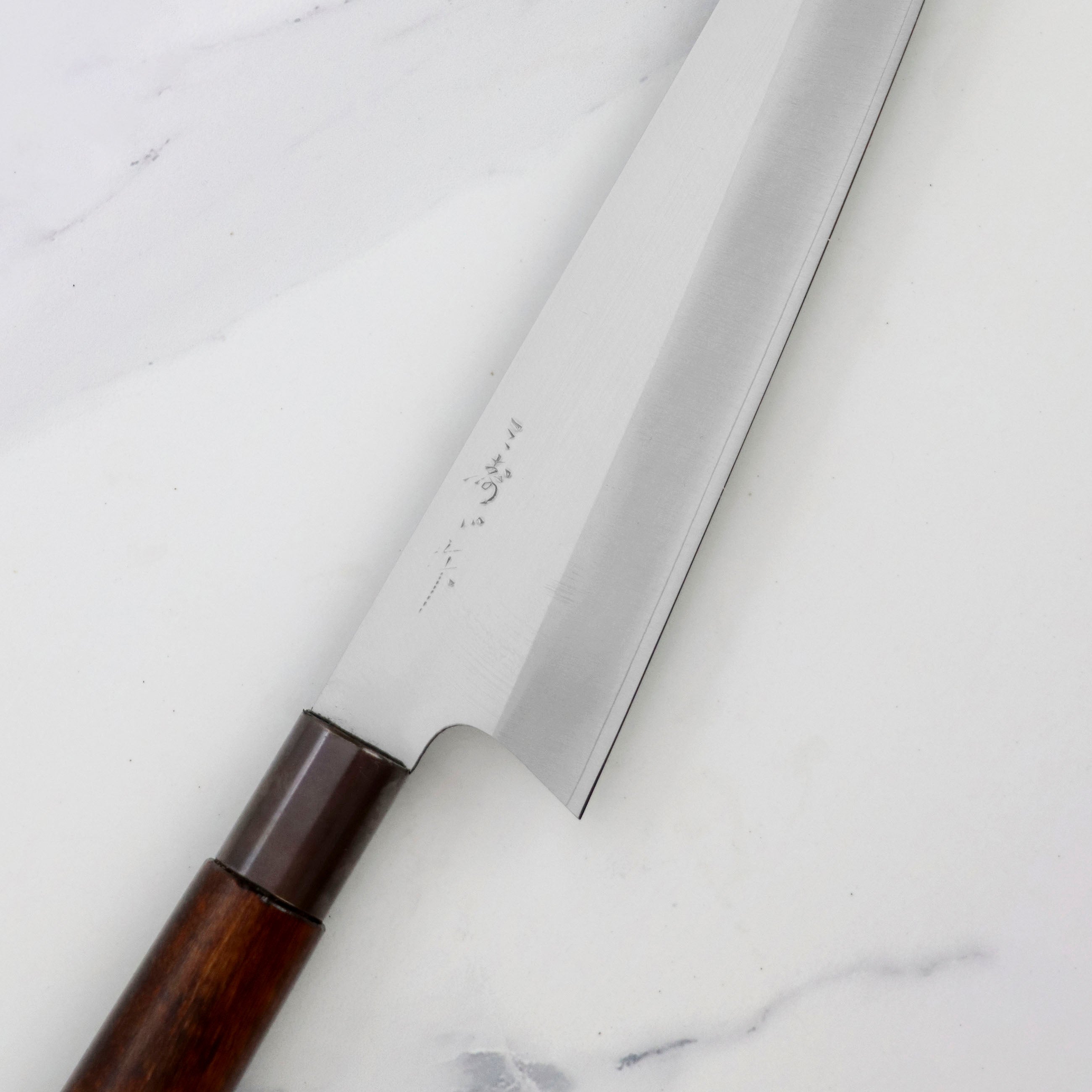 Nůž Bunka 21 cm Misuzu Hamono Brass VG-10