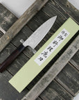 Nůž Funayuki 18 cm Hideo Kitaoka Shirogami