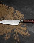 Nůž Kengata 16 cm Sakai Takayuki Hammered VG-10