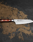 Nůž Kengata 16 cm Sakai Takayuki Hammered VG-10