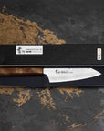 Nůž Kengata 16 cm Sakai Takayuki Urushi VG-10 Sairen