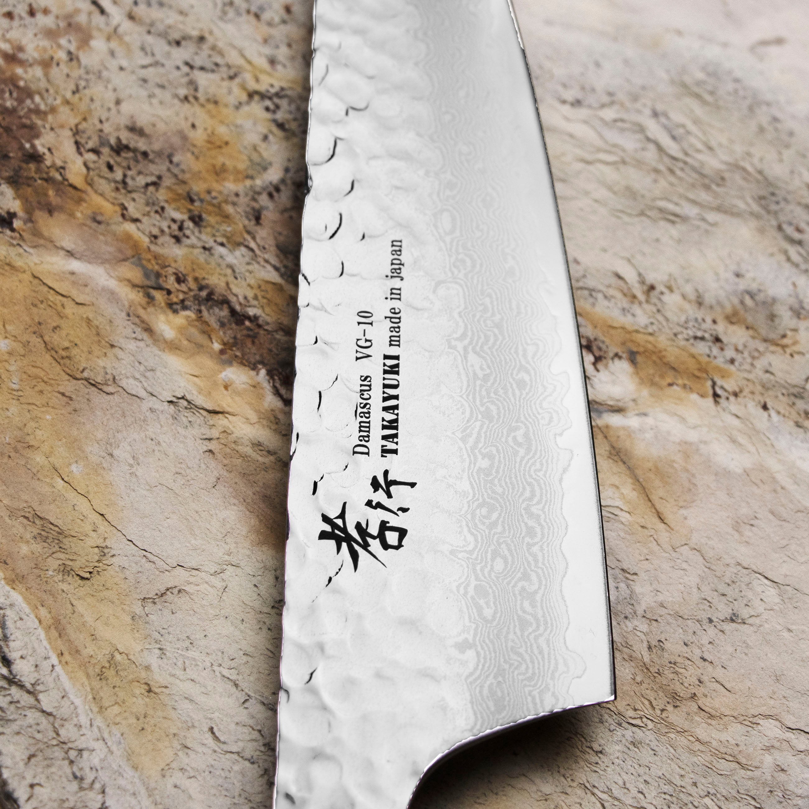 Nůž Kengata 16 cm Sakai Takayuki Urushi VG-10 Saiu