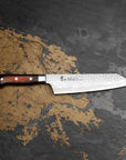 Nůž Kengata 19 cm Sakai Takayuki Hammered VG-10