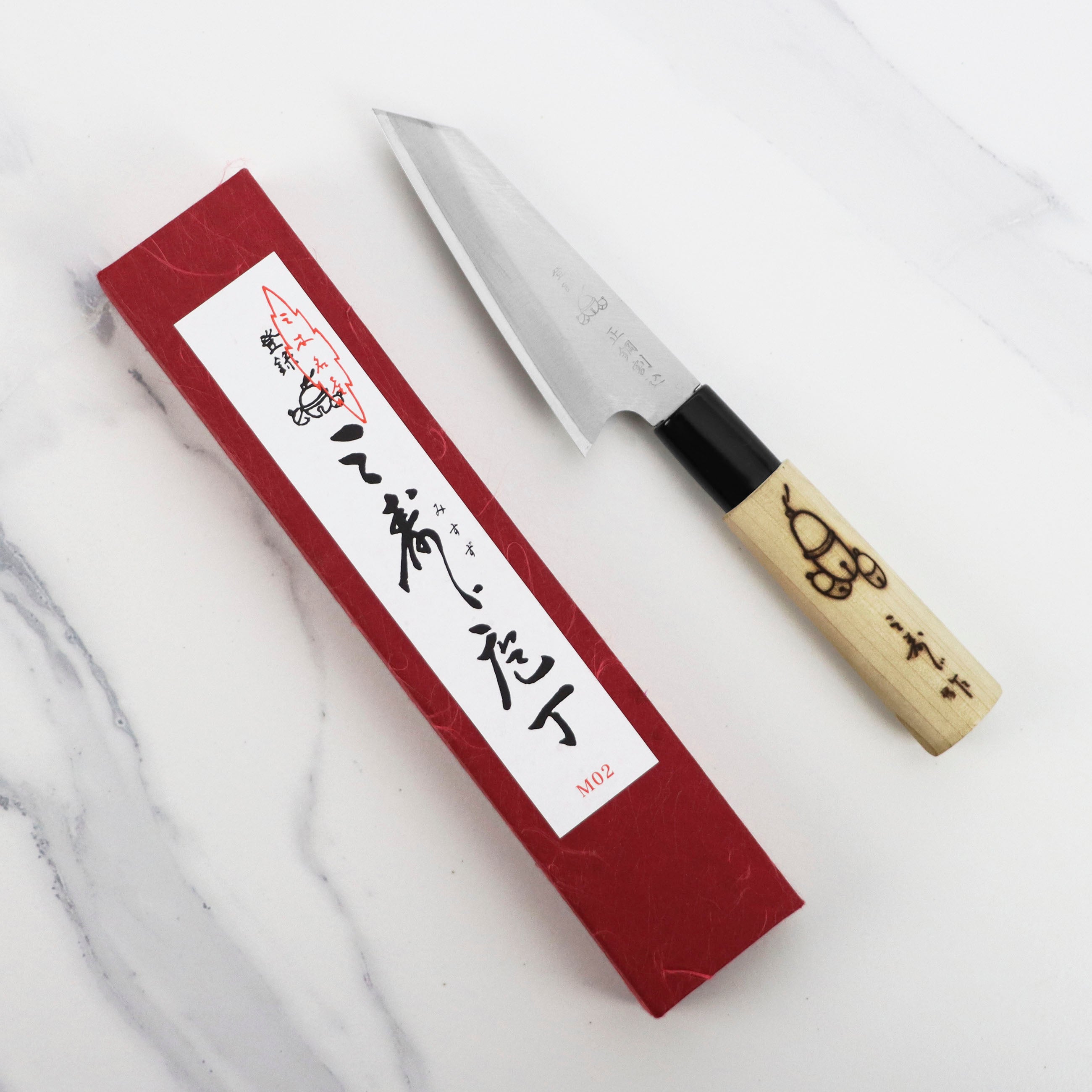 Nůž Mini Bunka 10,5 cm Misuzu Hamono SK-5