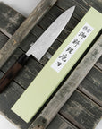 Nůž Miroshi Deba 21 cm Hideo Kitaoka Shirogami