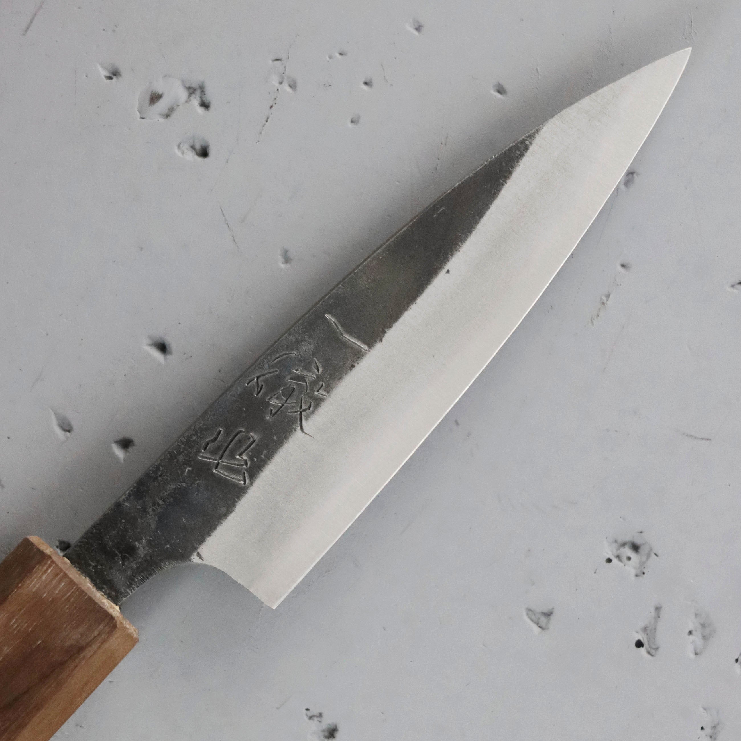 Nůž na ovoce a zeleninu 9 cm Ittetsu Shirogami