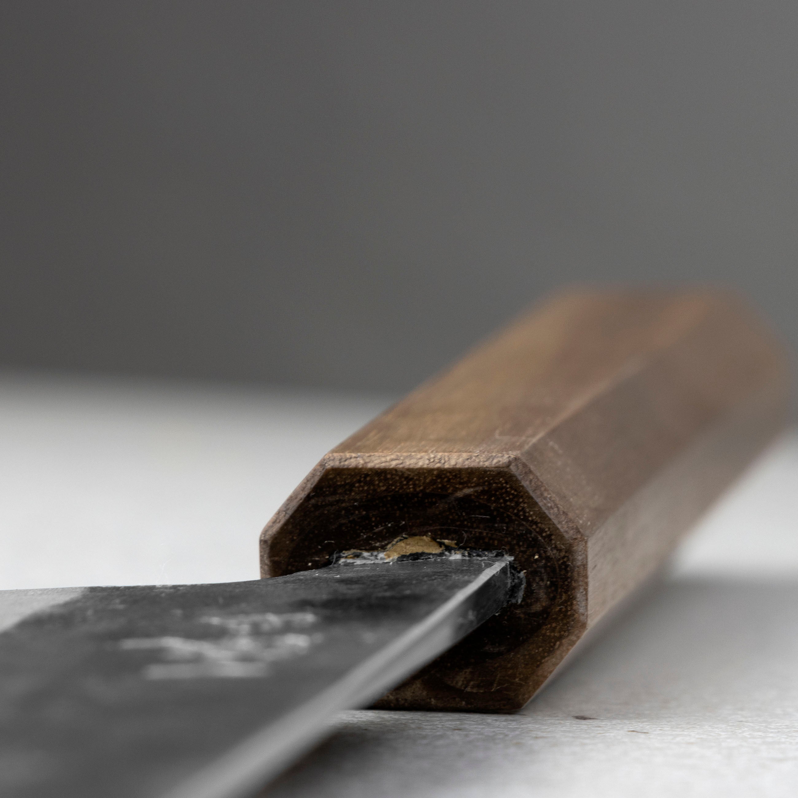 Nůž Nakiri 16,5 cm Ittetsu Shirogami