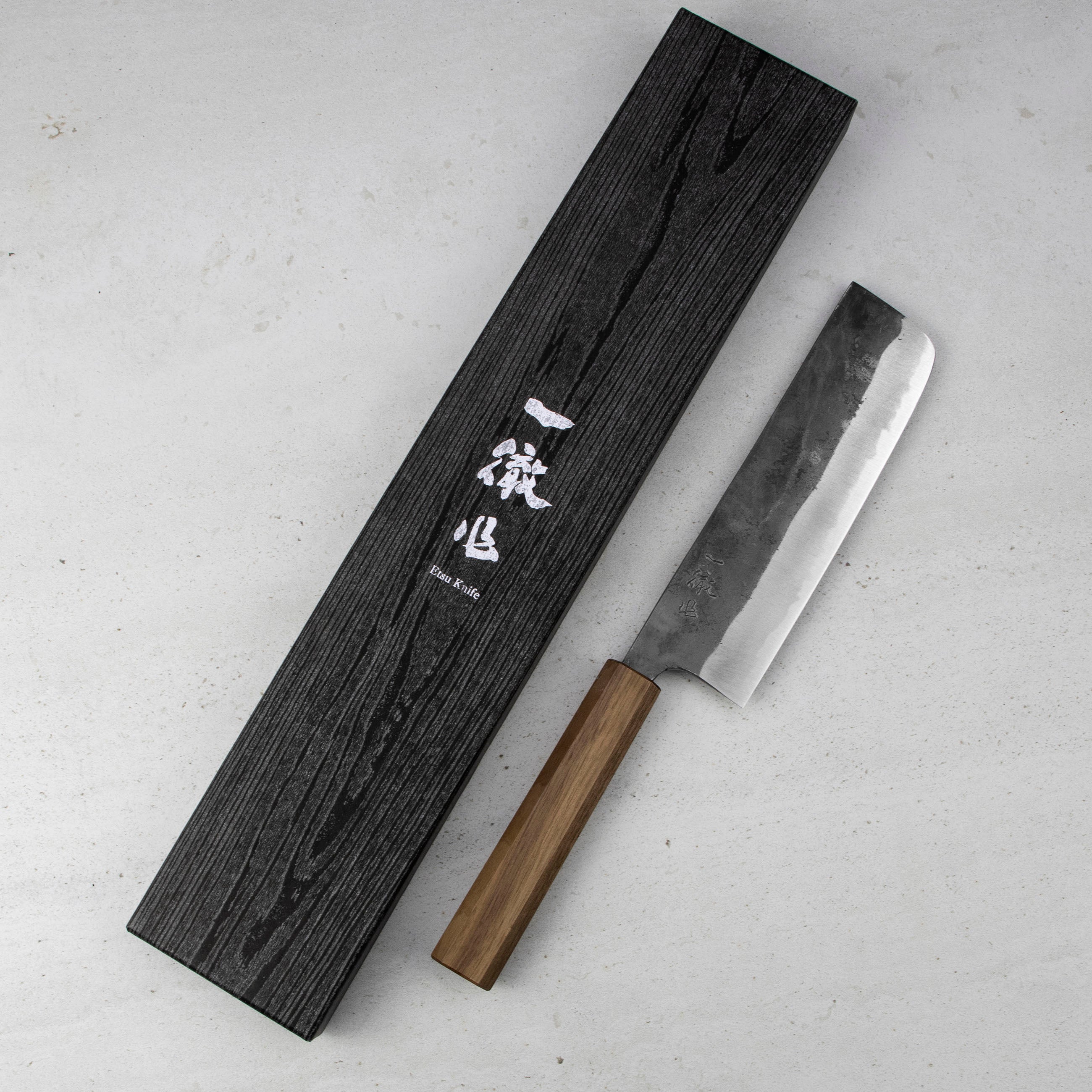 Nůž Nakiri 16,5 cm Ittetsu Shirogami