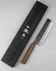 Nůž Nakiri 16,5 cm Ittetsu Shirogami