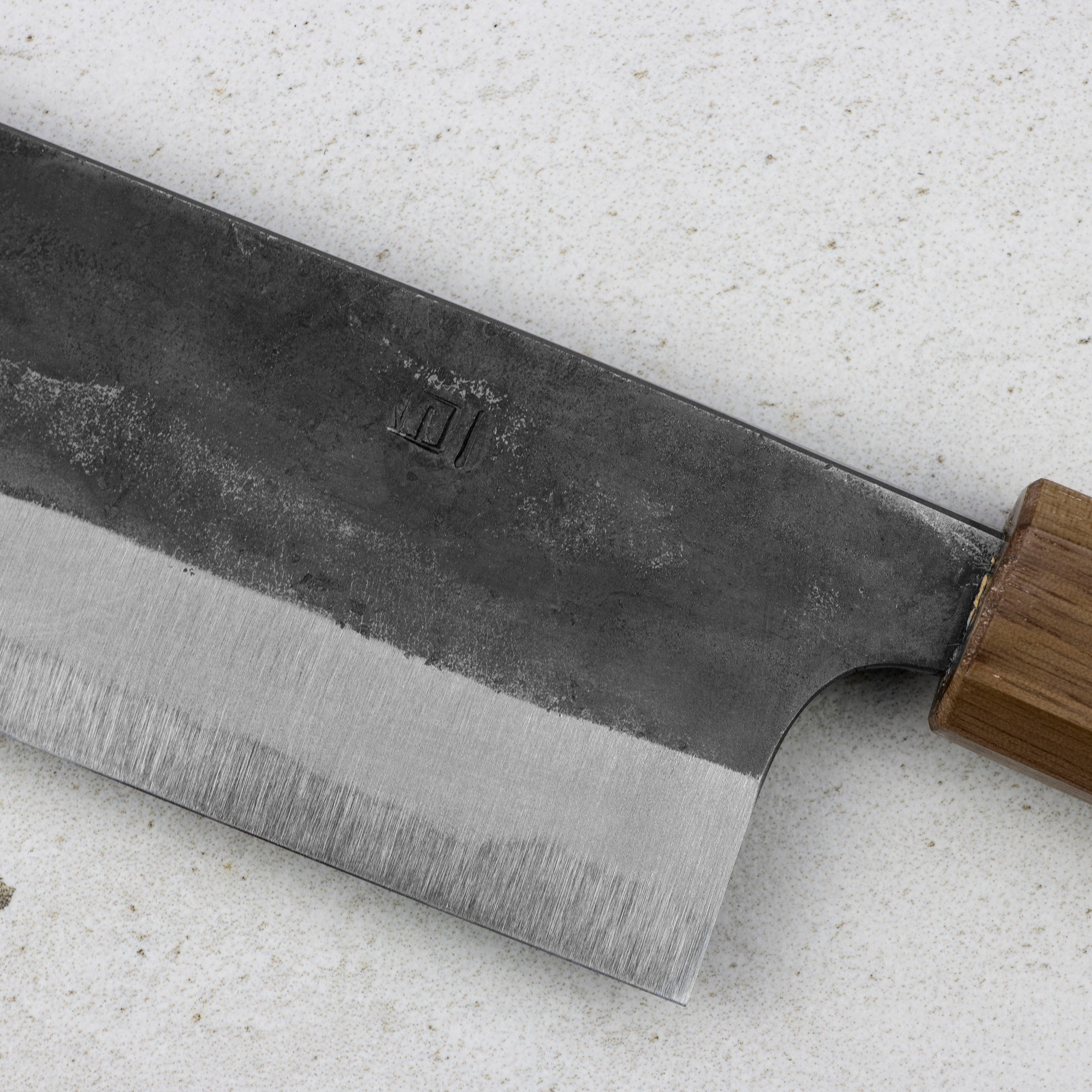 Nůž Nakiri 16,5 cm Ittetsu Shirogami