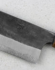 Nůž Nakiri 16,5 cm Ittetsu Shirogami