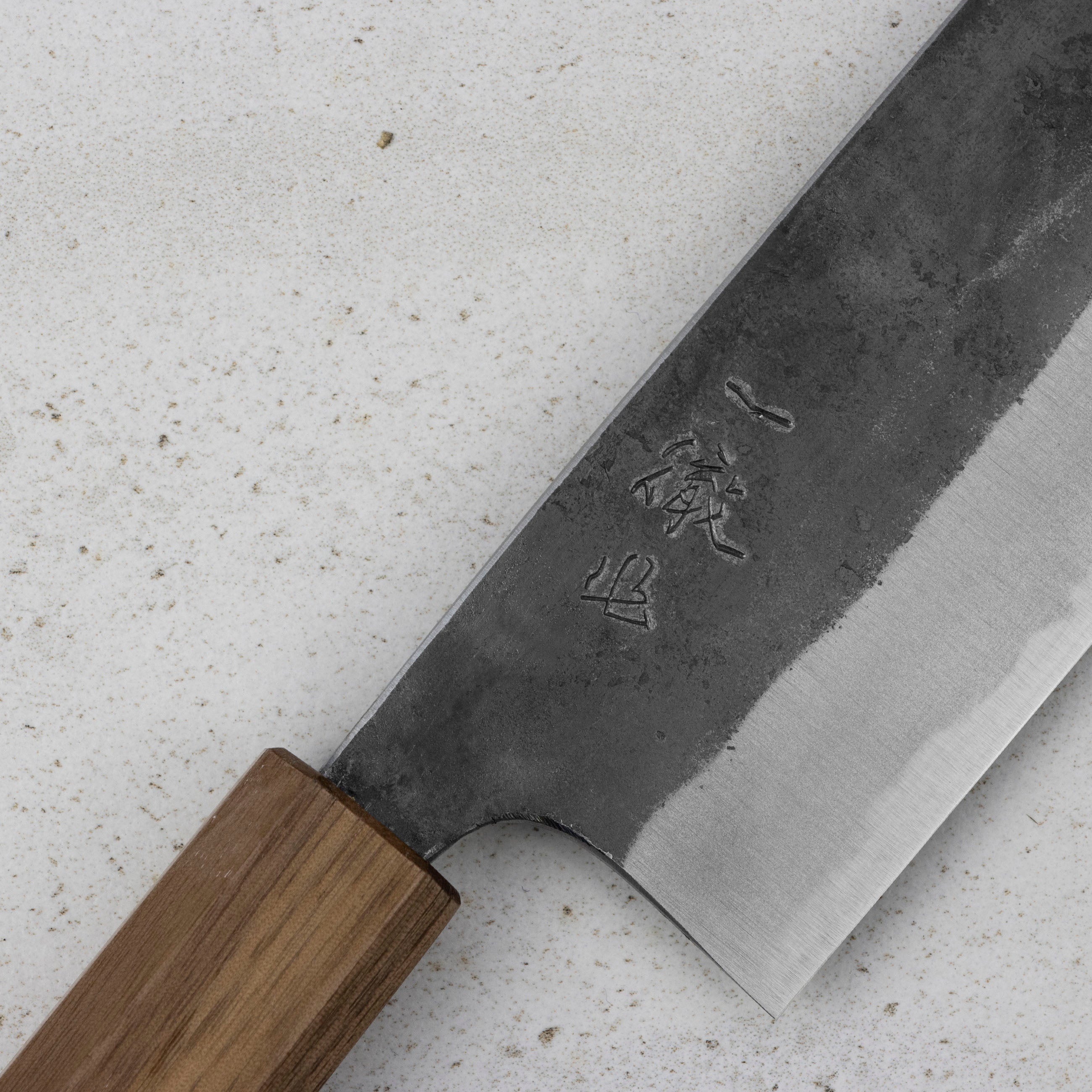 Nůž Nakiri 16,5 cm Ittetsu Shirogami