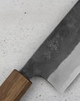 Nůž Nakiri 16,5 cm Ittetsu Shirogami