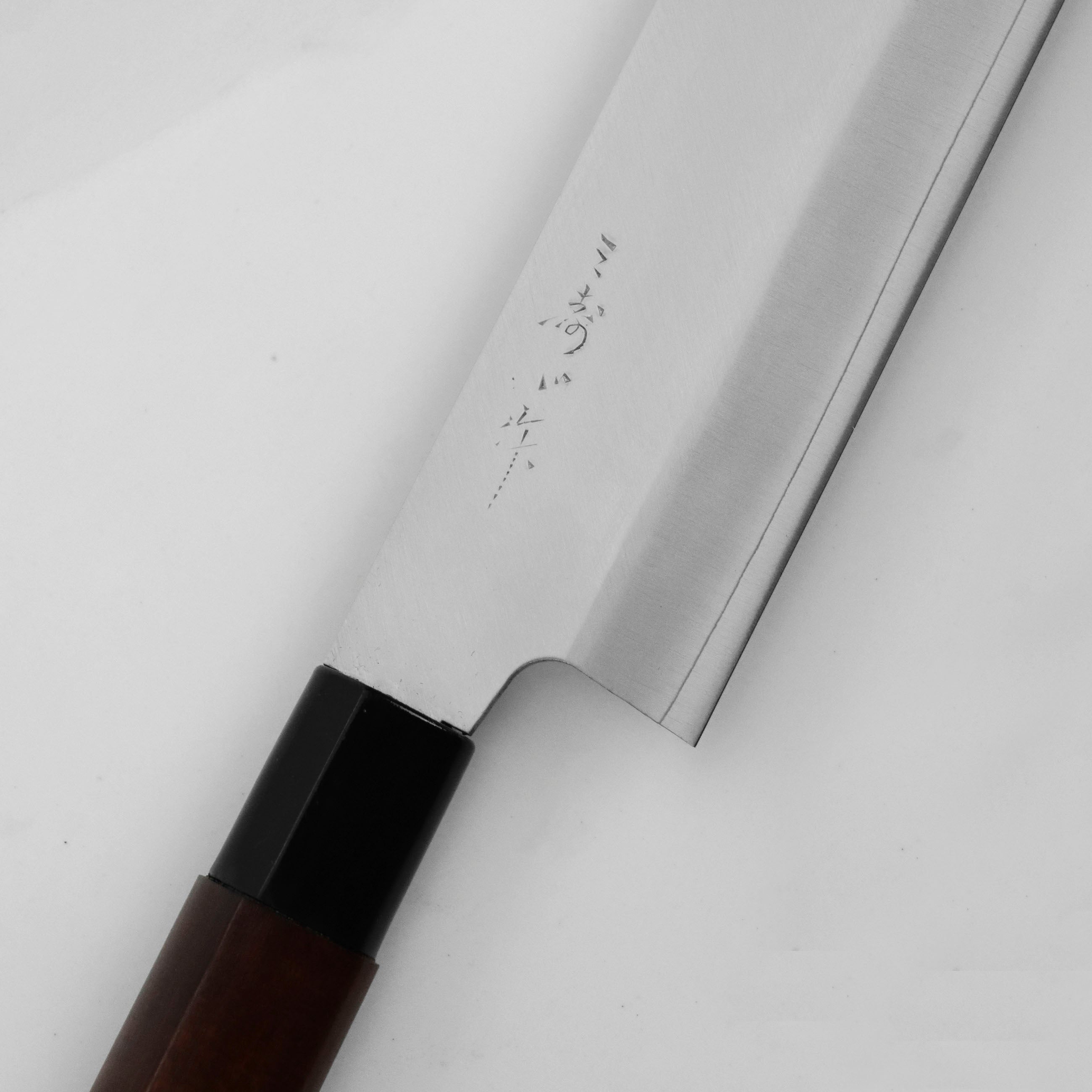 Nůž Nakiri 17 cm Misuzu Hamono VG-10