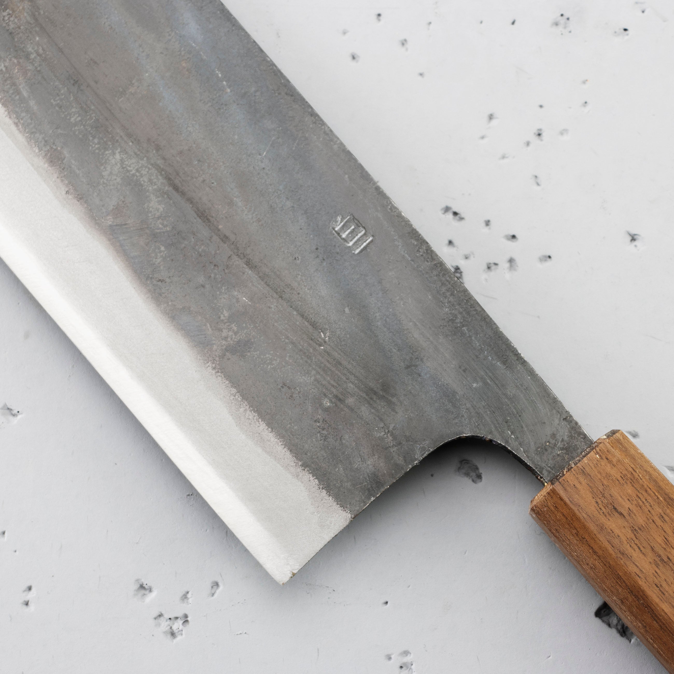 Nůž Nakiri 18 cm Ittetsu Shirogami