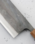 Nůž Nakiri 18 cm Ittetsu Shirogami