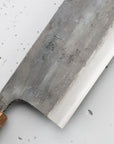 Nůž Nakiri 18 cm Ittetsu Shirogami