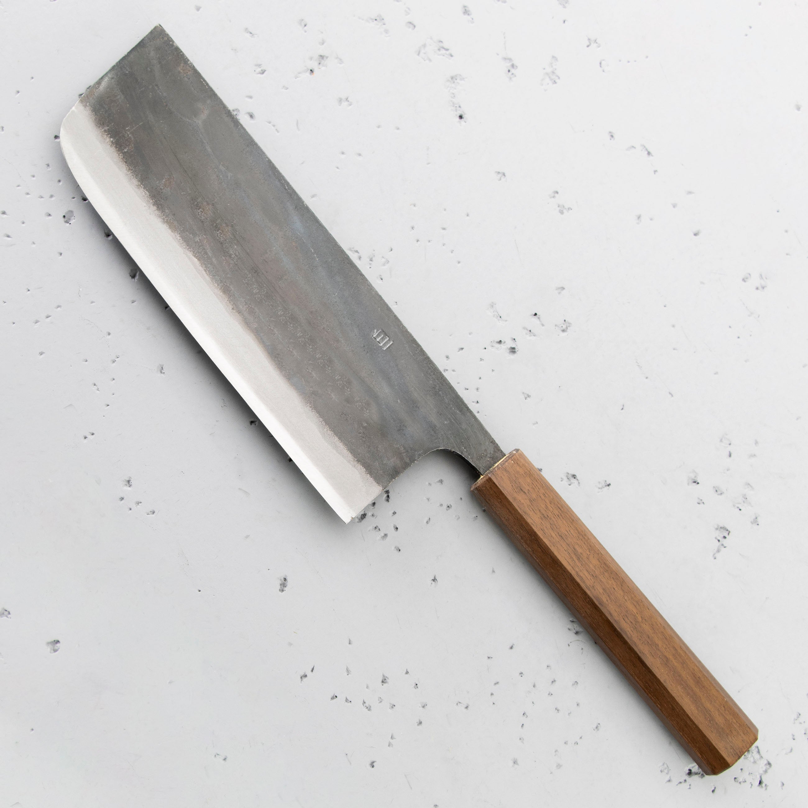 Nůž Nakiri 18 cm Ittetsu Shirogami