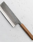 Nůž Nakiri 18 cm Ittetsu Shirogami