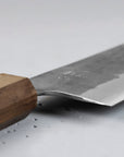 Nůž Nakiri 18cm Ittetsu Shirogami