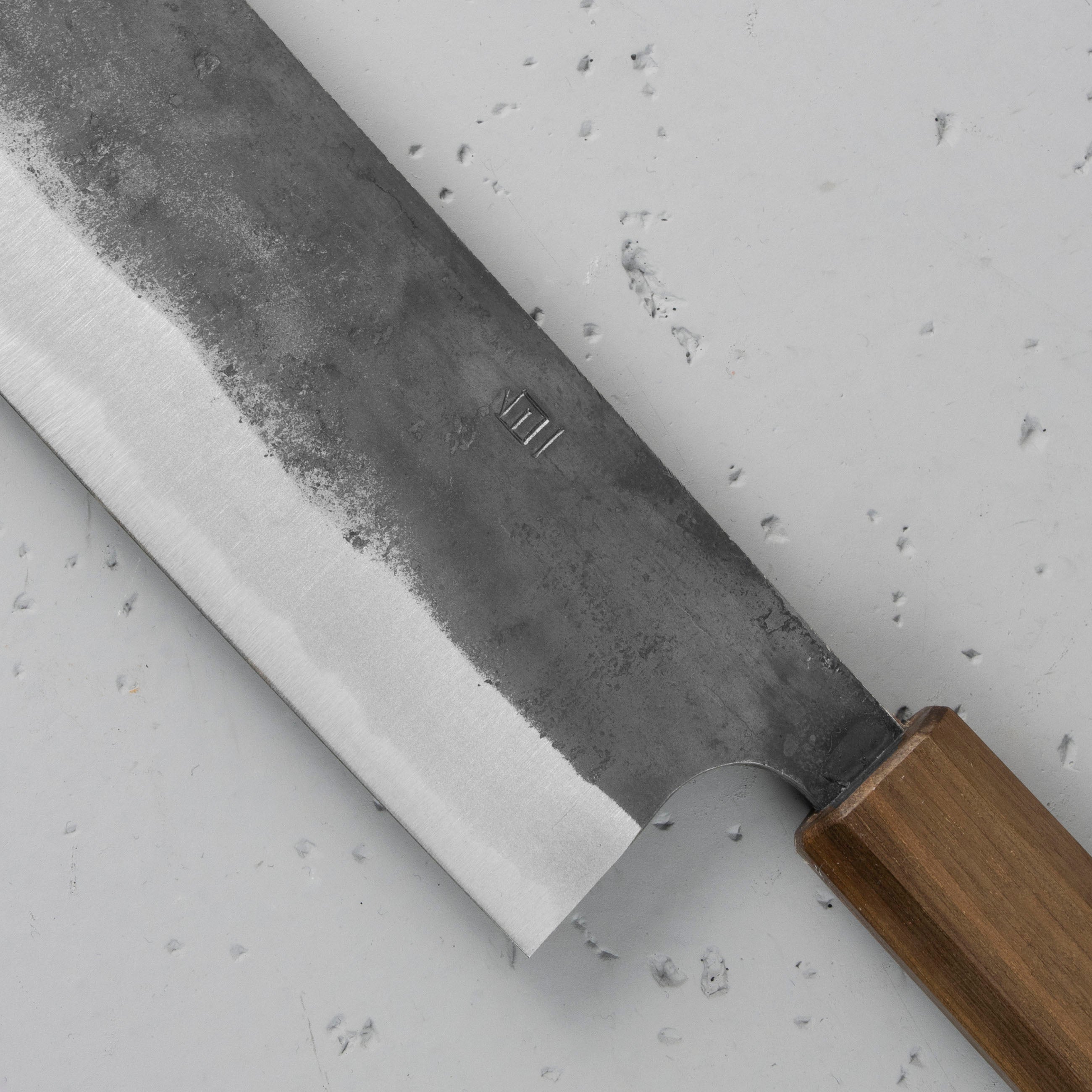 Nůž Nakiri 18cm Ittetsu Shirogami