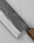 Nůž Nakiri 18cm Ittetsu Shirogami