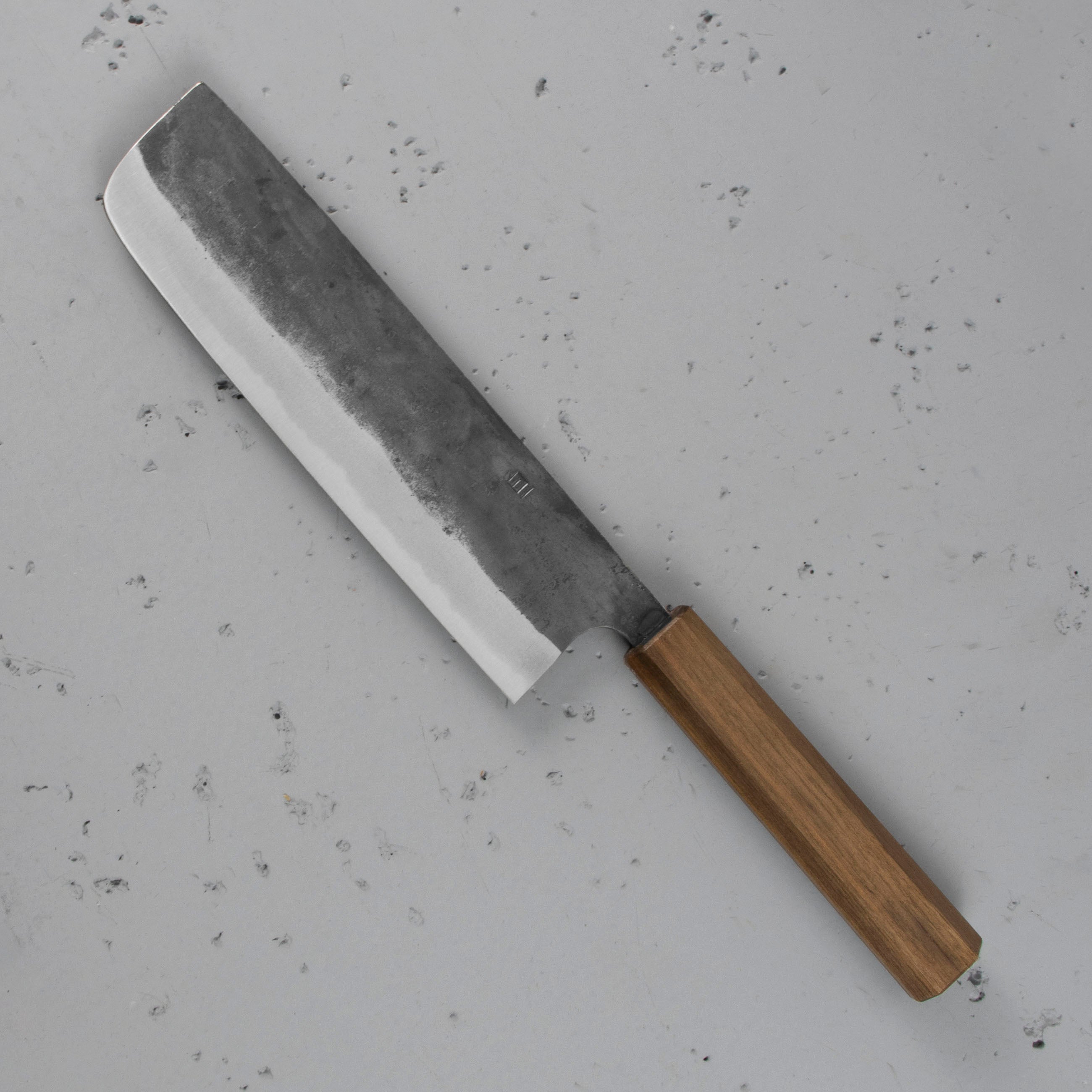 Nůž Nakiri 18cm Ittetsu Shirogami