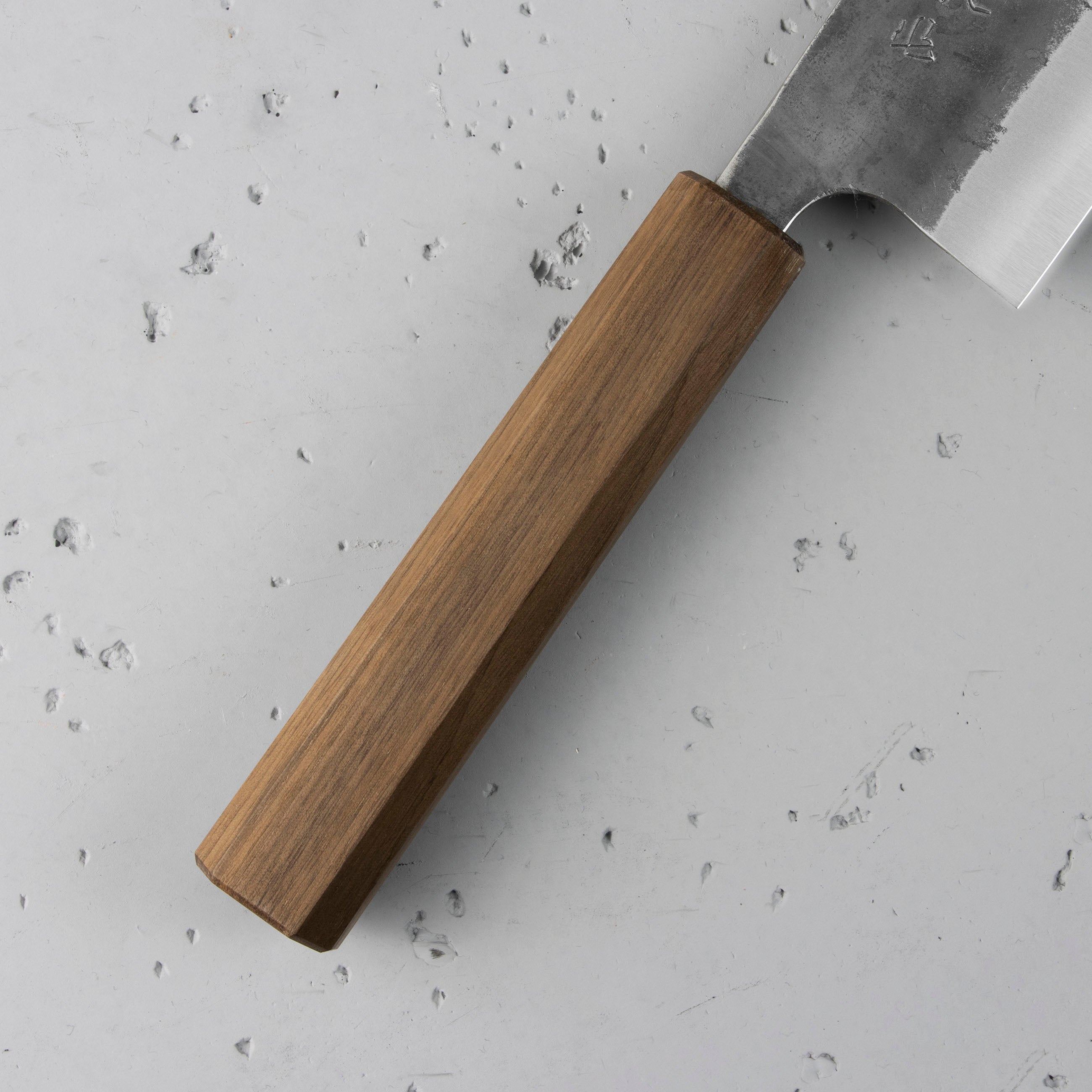 Nůž Nakiri 18cm Ittetsu Shirogami