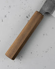 Nůž Nakiri 18cm Ittetsu Shirogami