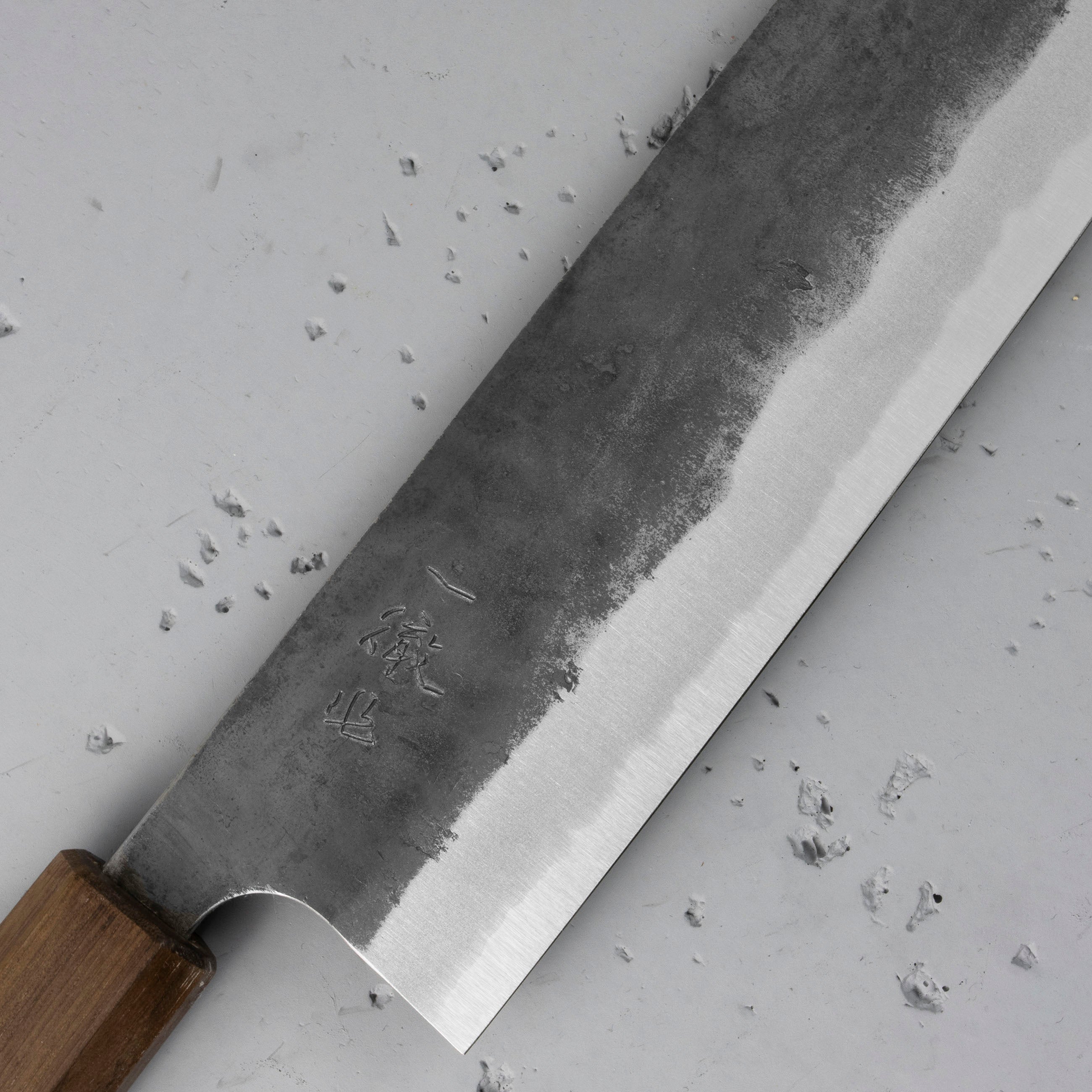 Nůž Nakiri 18cm Ittetsu Shirogami