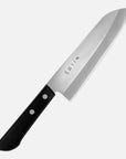 Nůž Santoku 16,5 cm Gihei HAP-40/SS Western Pakka