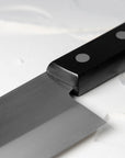 Nůž Santoku 16,5 cm Gihei HAP-40/SS Western Pakka