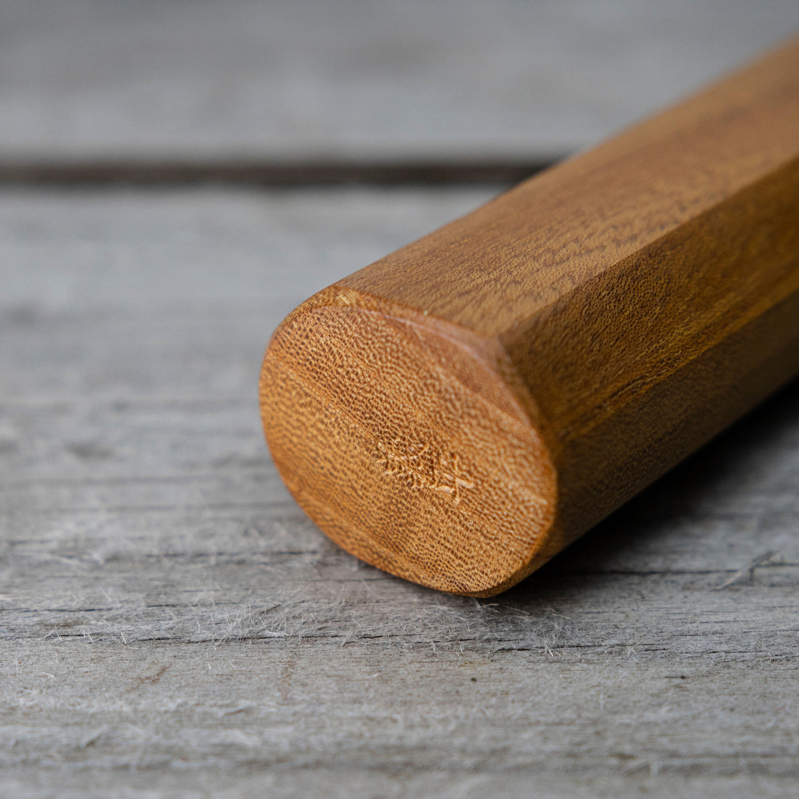 Nůž Santoku 16,5 cm Gihei HAP-40/SS Zelkova