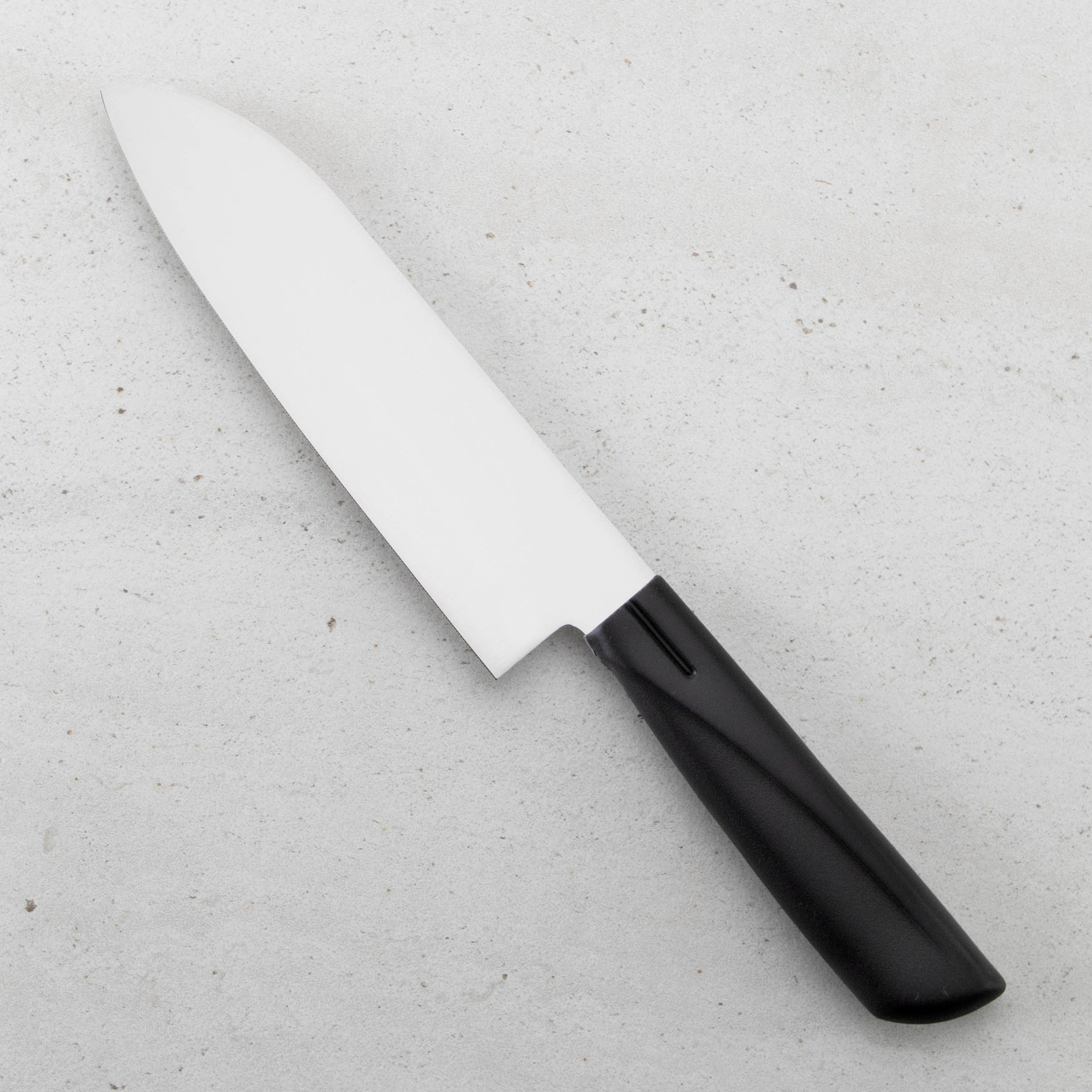 Nůž Santoku 16,5 cm Seki Kanetsugu Revolution-21 AUS-8