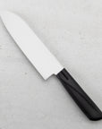 Nůž Santoku 16,5 cm Seki Kanetsugu Revolution-21 AUS-8